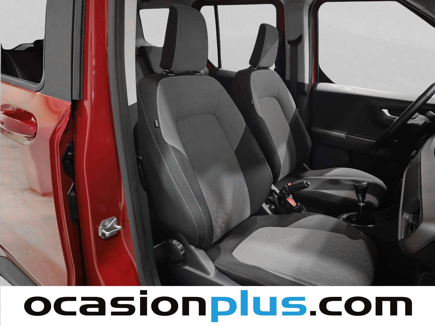 Ford Tourneo Courier Ford Tourneo Courier 1.0 EcoBoost Titanium (125 CV) manual