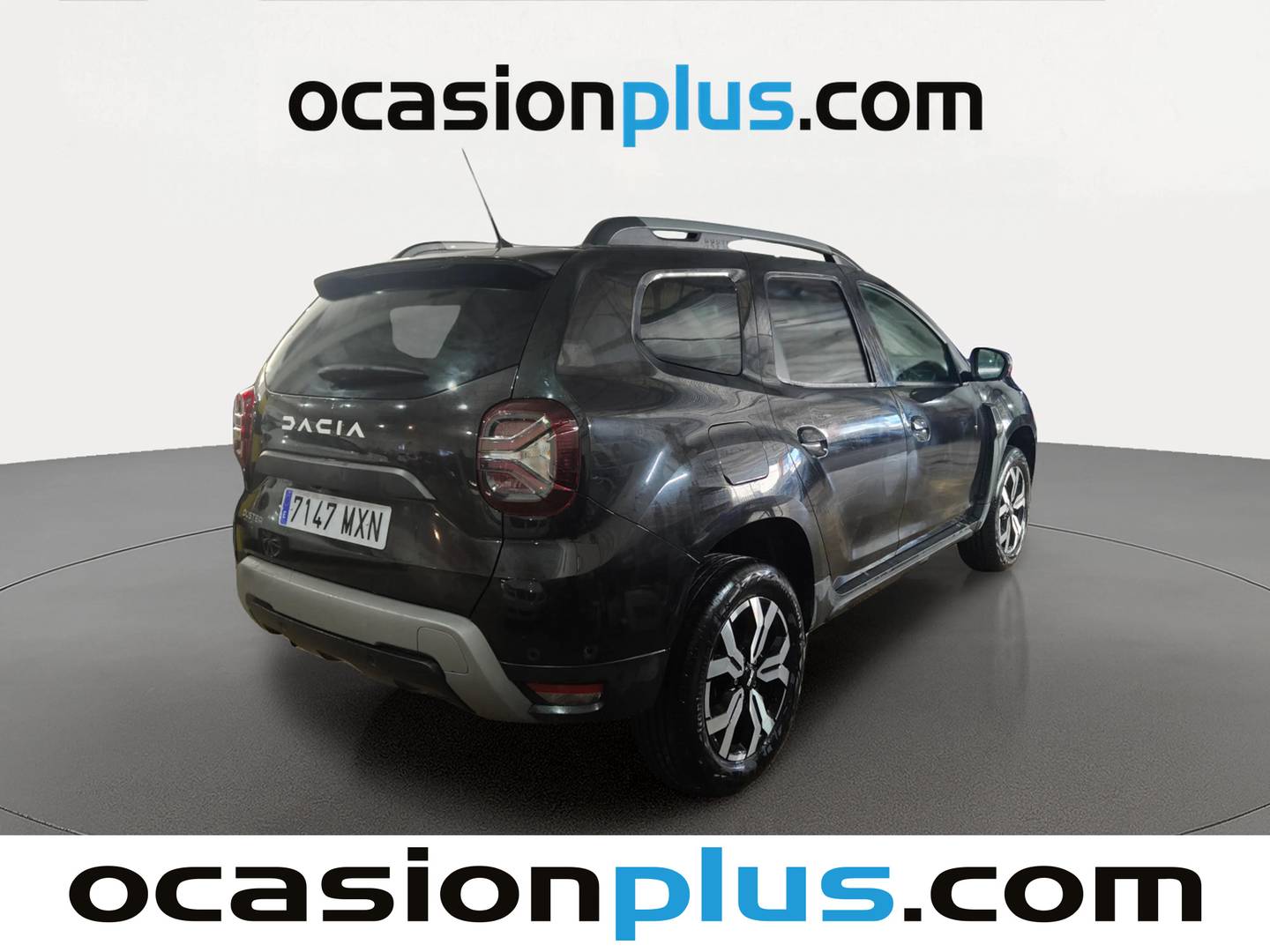 Foto trasera Dacia Duster Dacia Duster Journey Go TCE (130 CV) 4x2 derecha