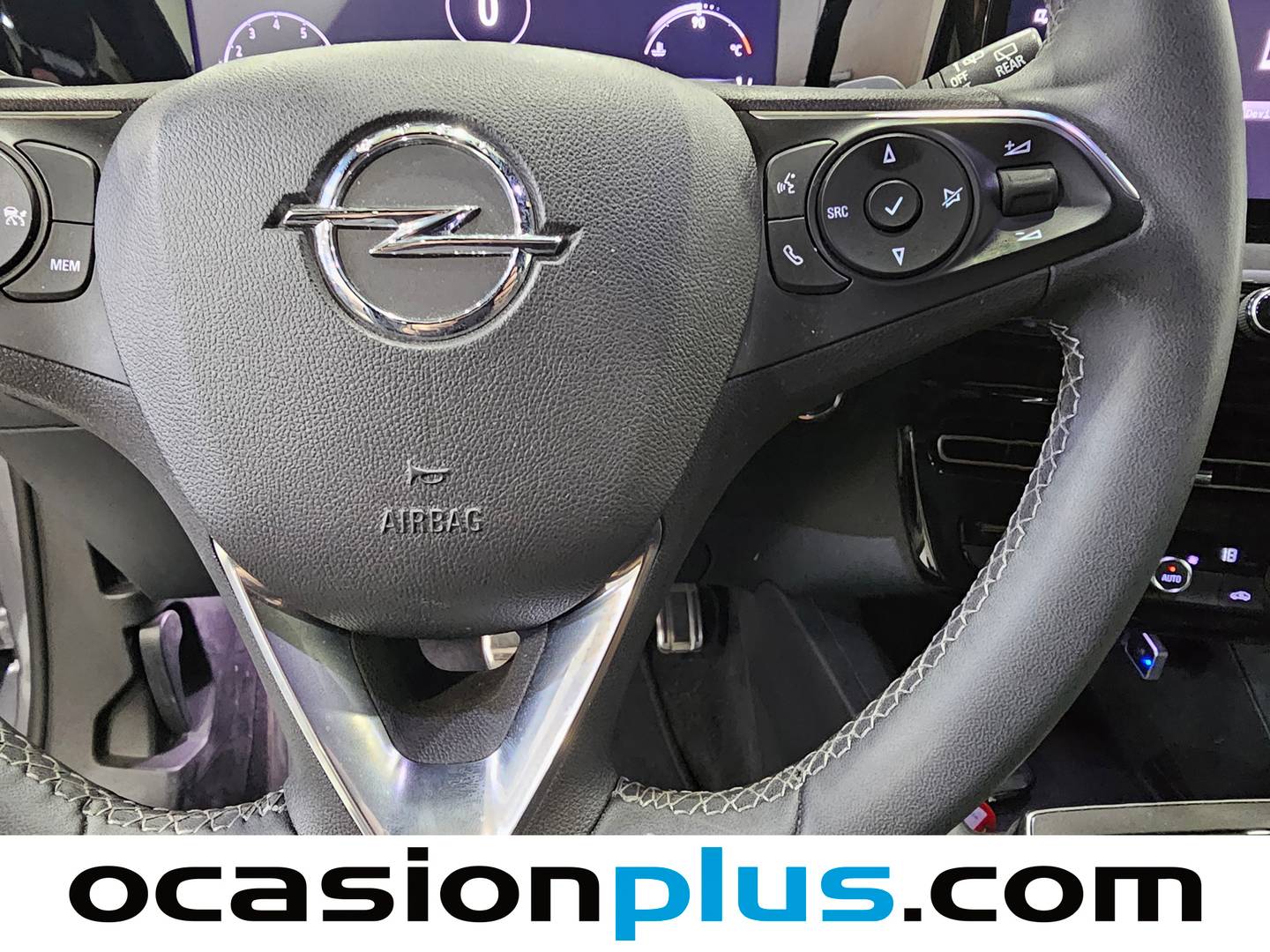 Opel Mokka Opel Mokka 1.2 T Ultimate Auto (130 CV) gasolina