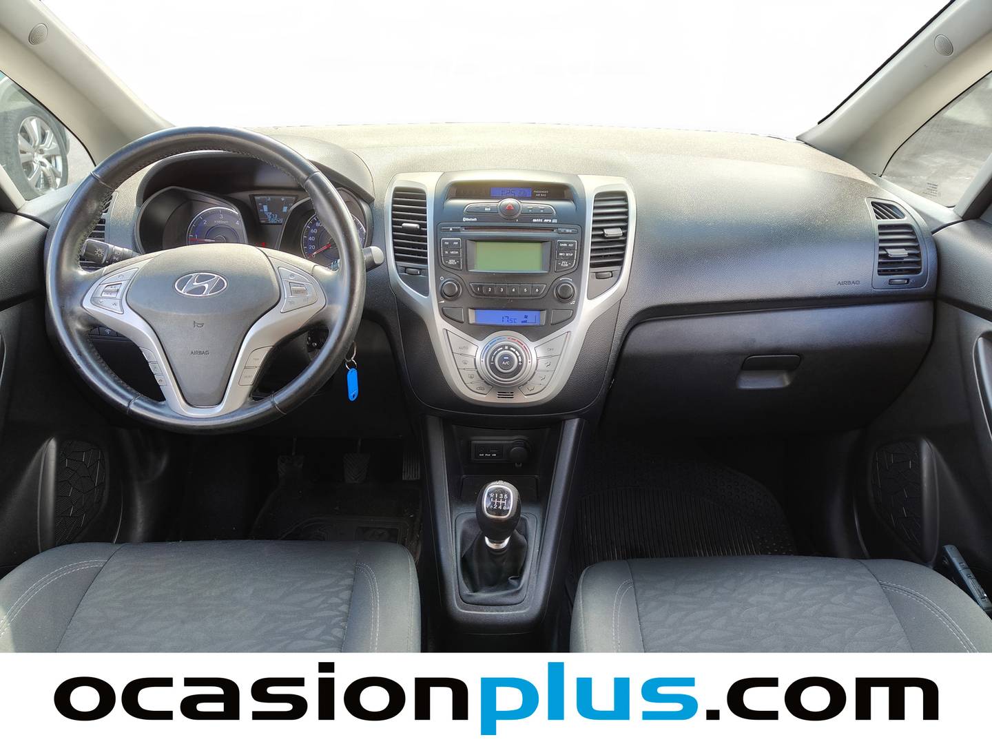 Hyundai ix20 Hyundai ix20 1.6 CRDI Bluedrive Tecno (115 CV) seminuevo