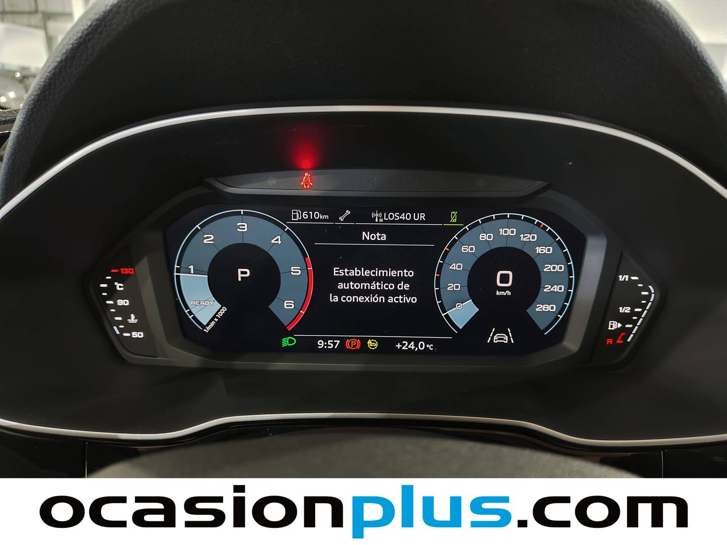 Foto Audi Q3 Audi Q3 Advanced 35 TDI (150 CV) S tronic