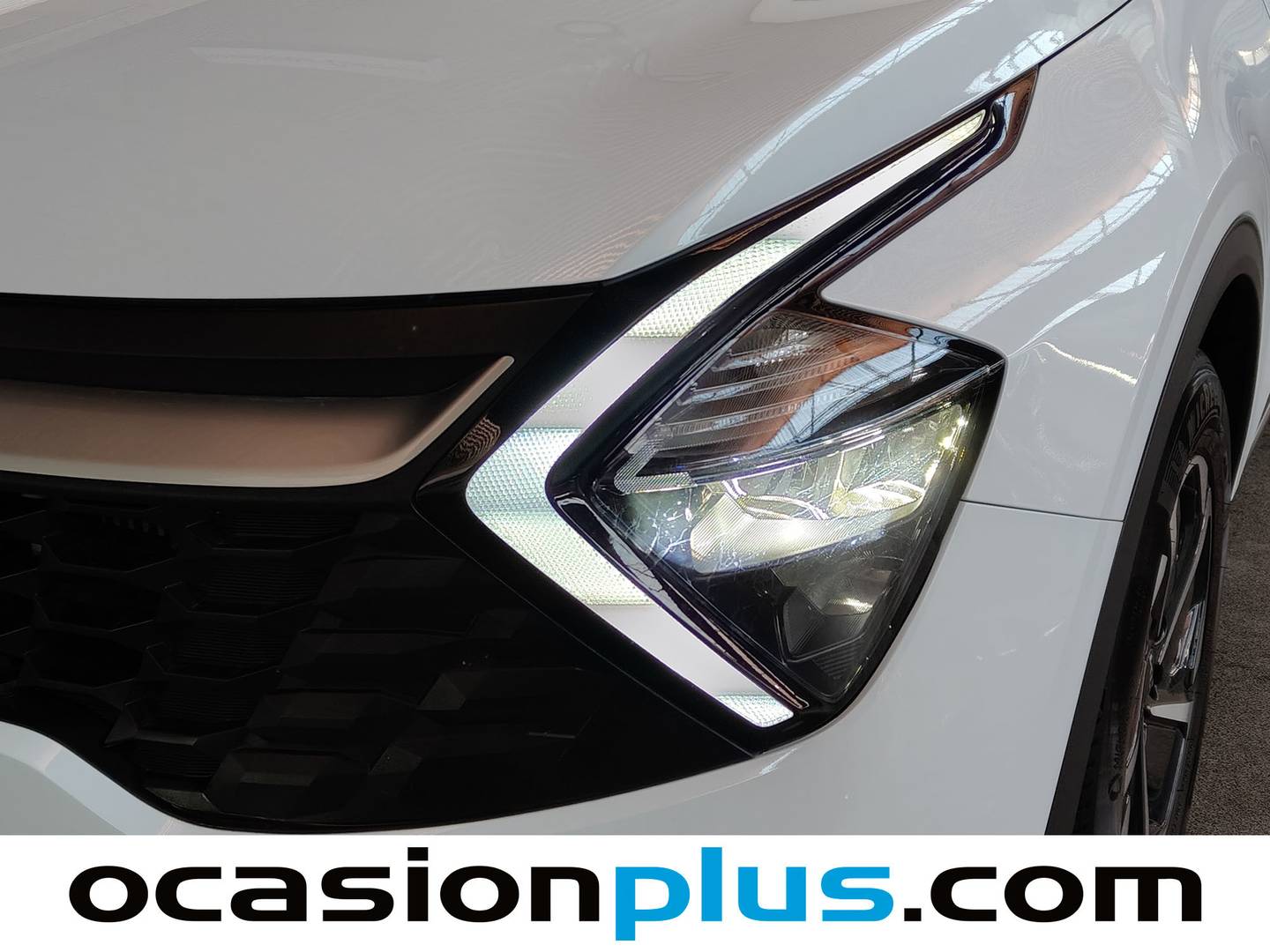 Acabados KIA Sportage KIA Sportage 1.6 T-GDi MHEV Drive 4x2 (150 CV)