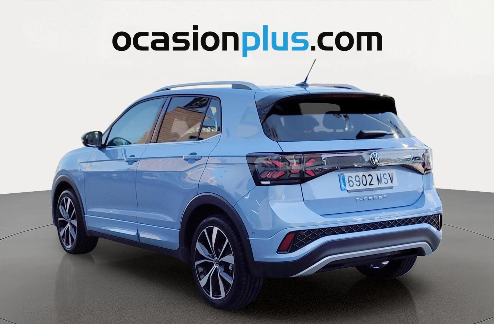 Volkswagen T-Cross R-Line 1.0 TSI DSG - foto 3