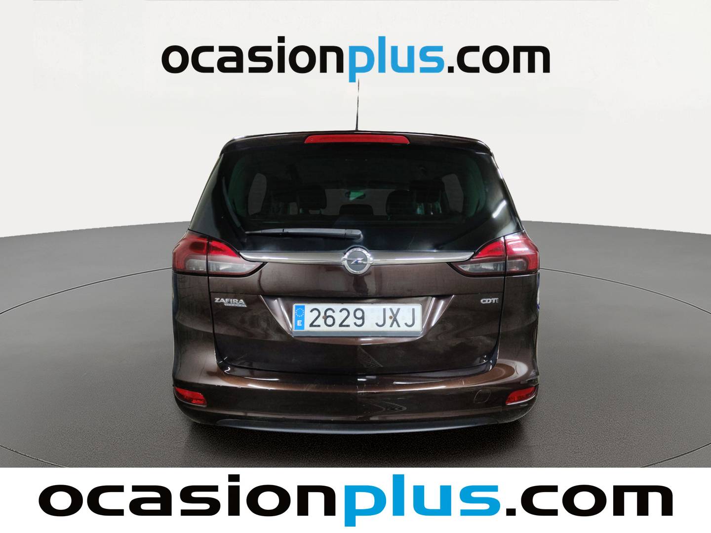Opel Zafira Tourer Opel Zafira Tourer 1.6 CDTi S&S Expression 7 Plazas (120 CV) km 0