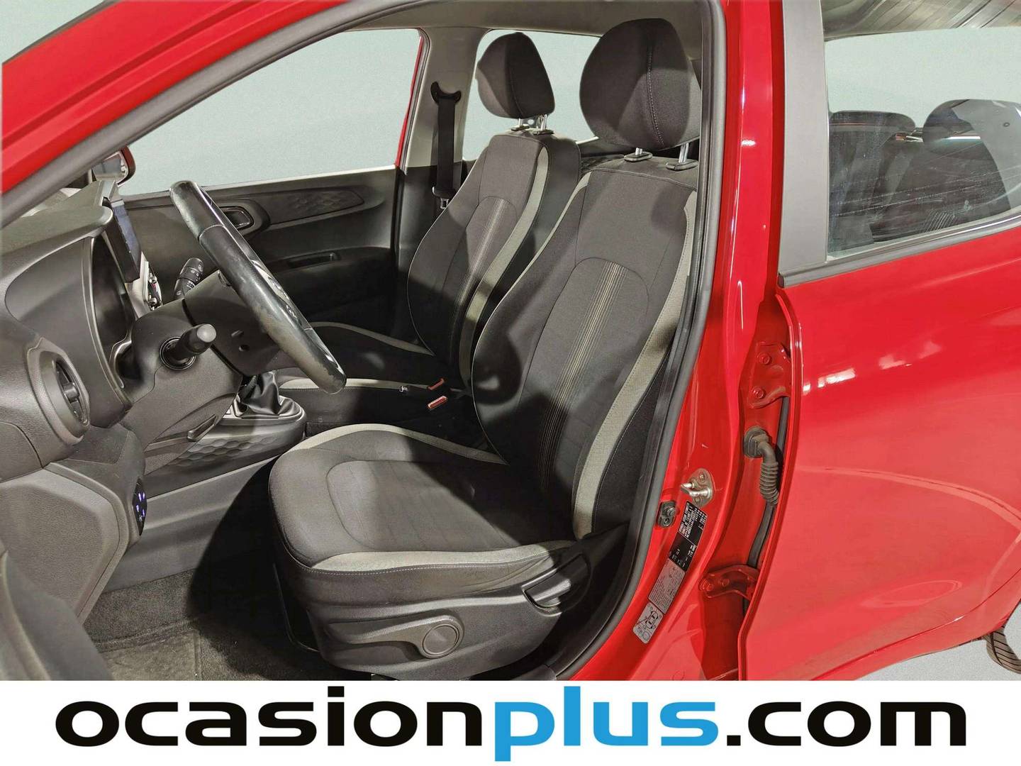 Foto asientos delanteros Hyundai i10 Hyundai i10 1.0 Klass (67 CV)