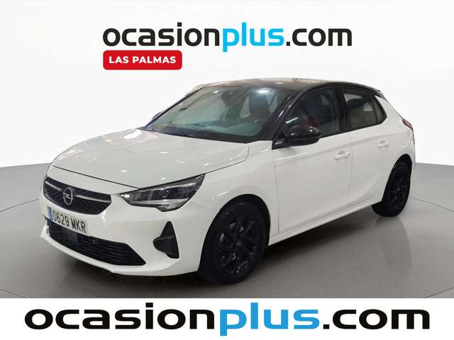 Opel Corsa 1.2T XHL GS (100 CV) de segunda mano