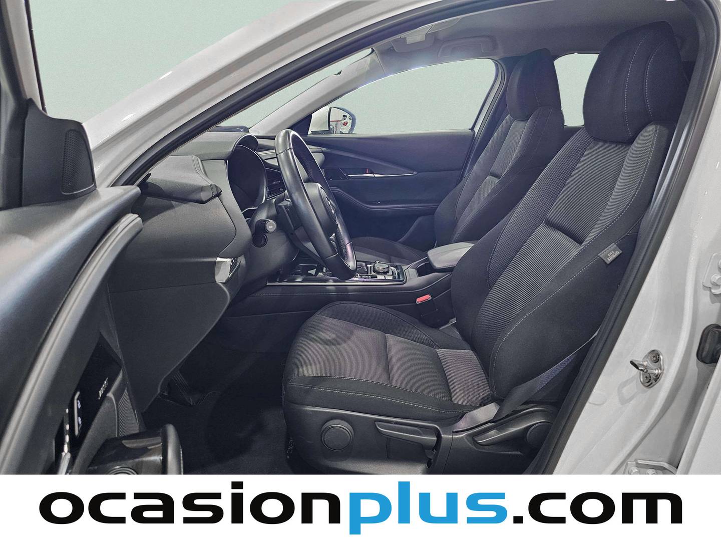 Foto asientos delanteros Mazda CX-30 Mazda CX-30 2.0 Skyactiv-X Zenith AT (180 CV)