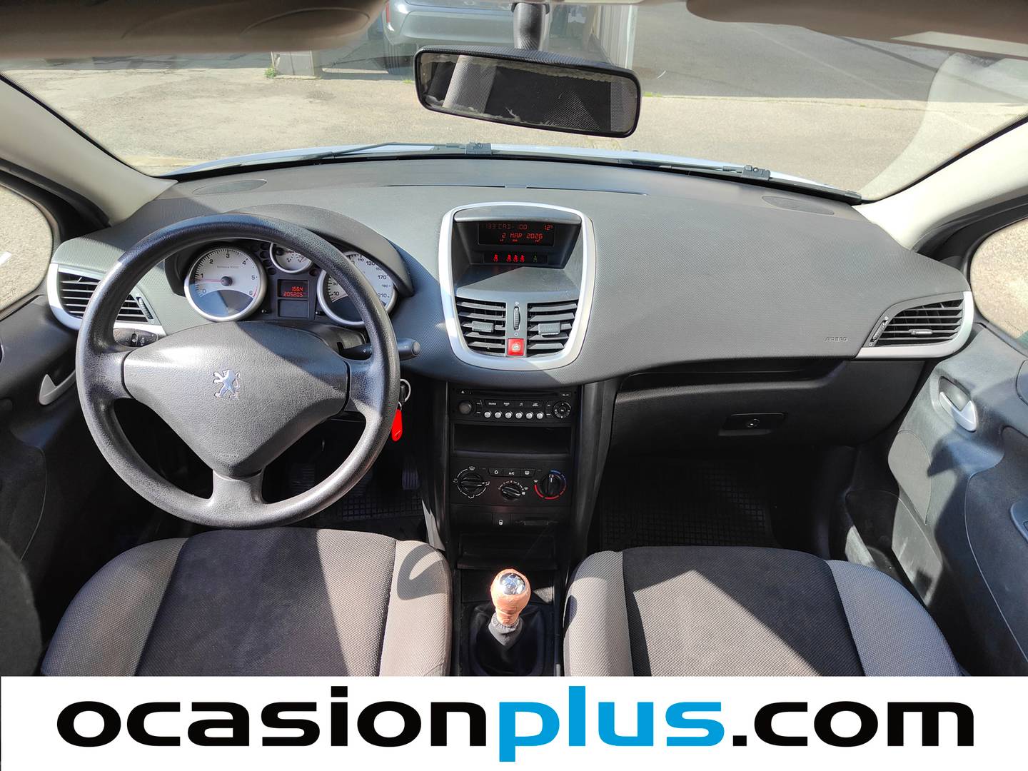 Peugeot 207 Peugeot 207 1.4 HDI Confort (70 CV) de ocasión