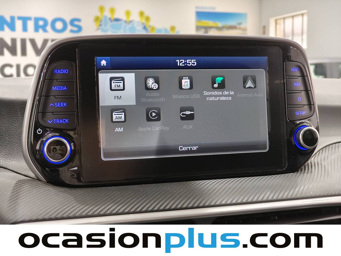 Extras del Hyundai Tucson Hyundai Tucson 1.6 CRDI SLE 4x2 (116 CV)