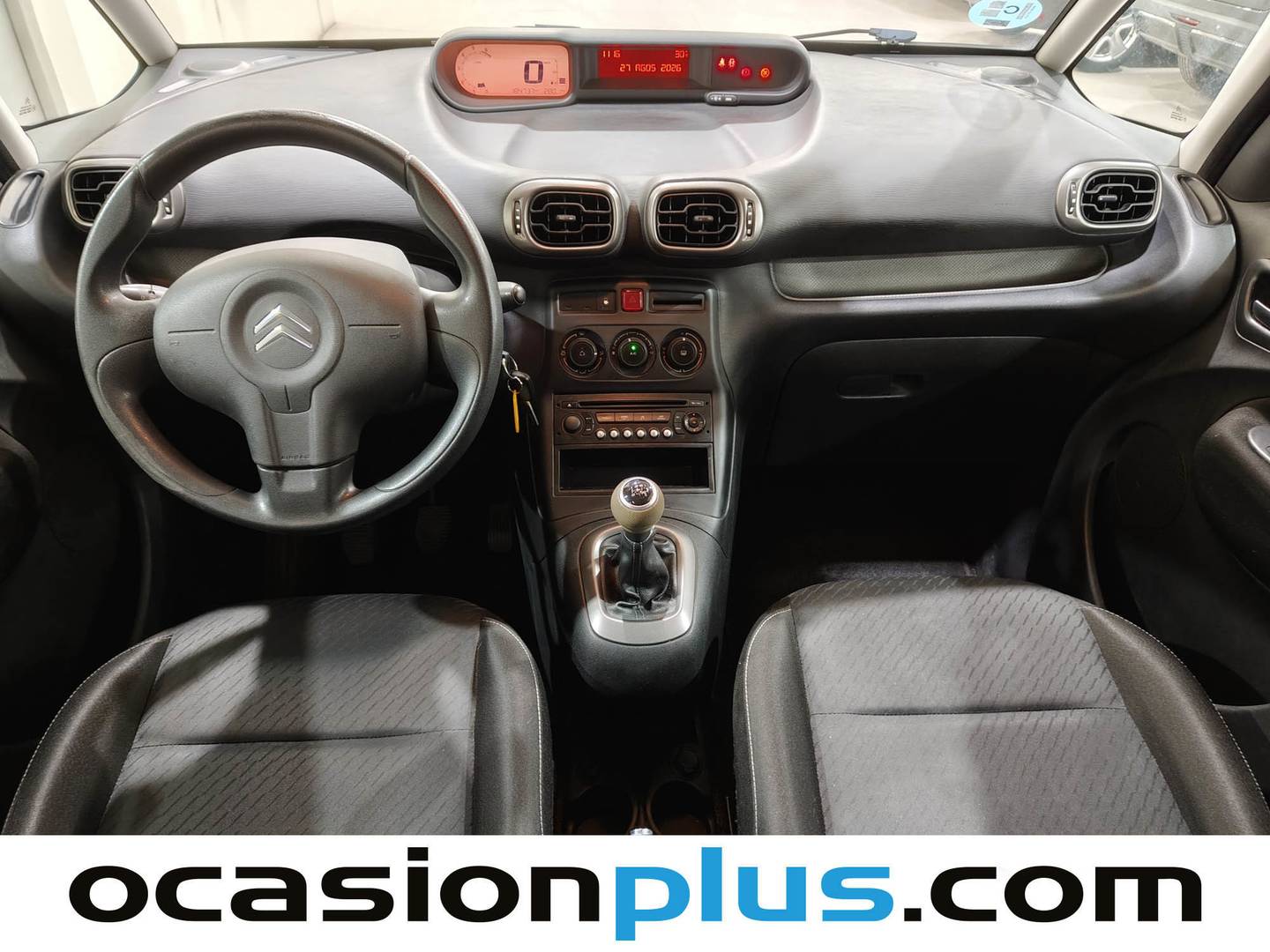 Citroën C3 Picasso Citroën C3 Picasso 1.4 VTi Attraction (95 CV) de ocasión