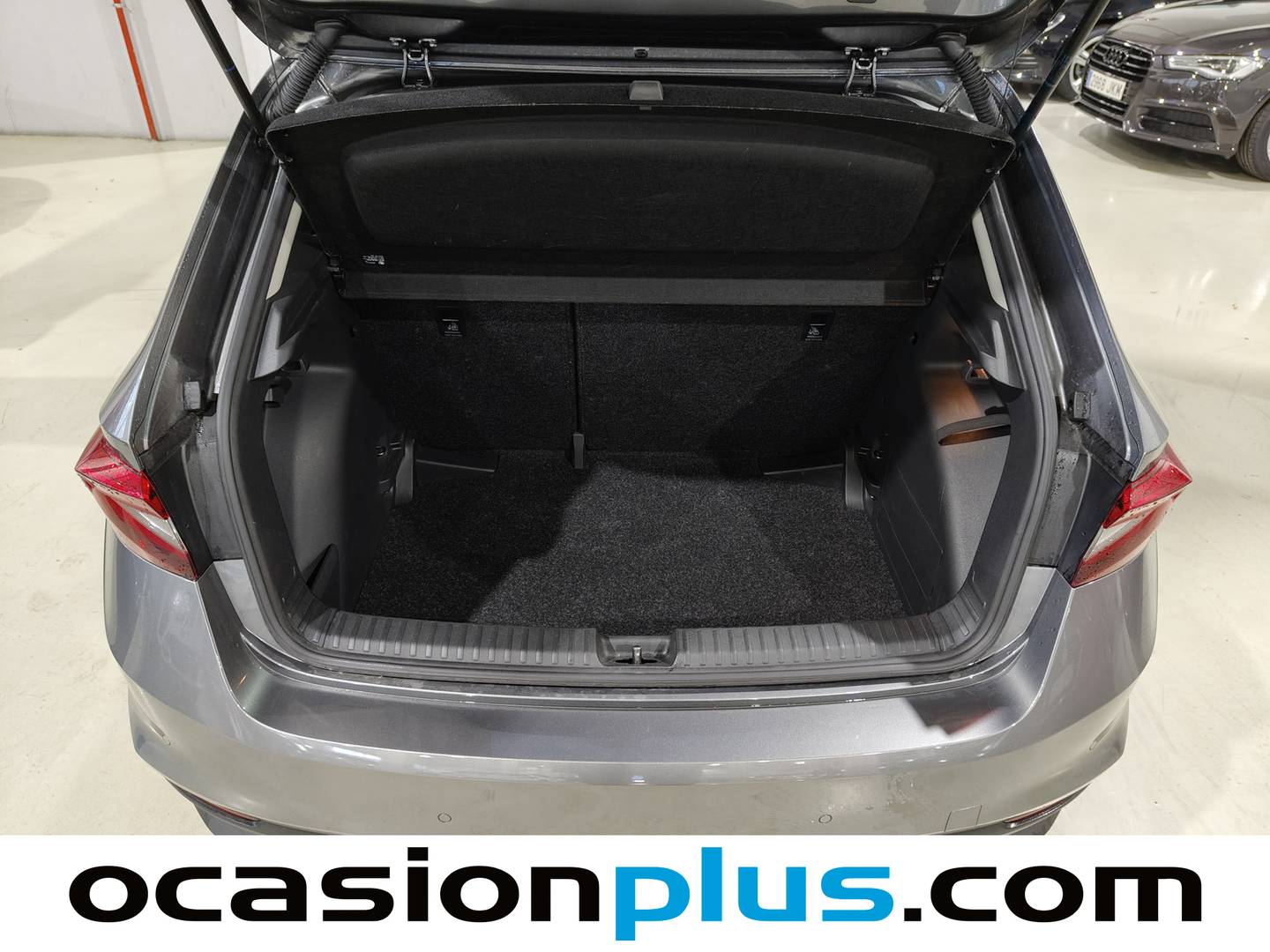 Foto Skoda Fabia Skoda Fabia 1.0 TSI Selection (95 CV)