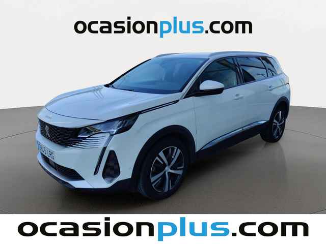 Peugeot 5008 Segunda Mano Madrid