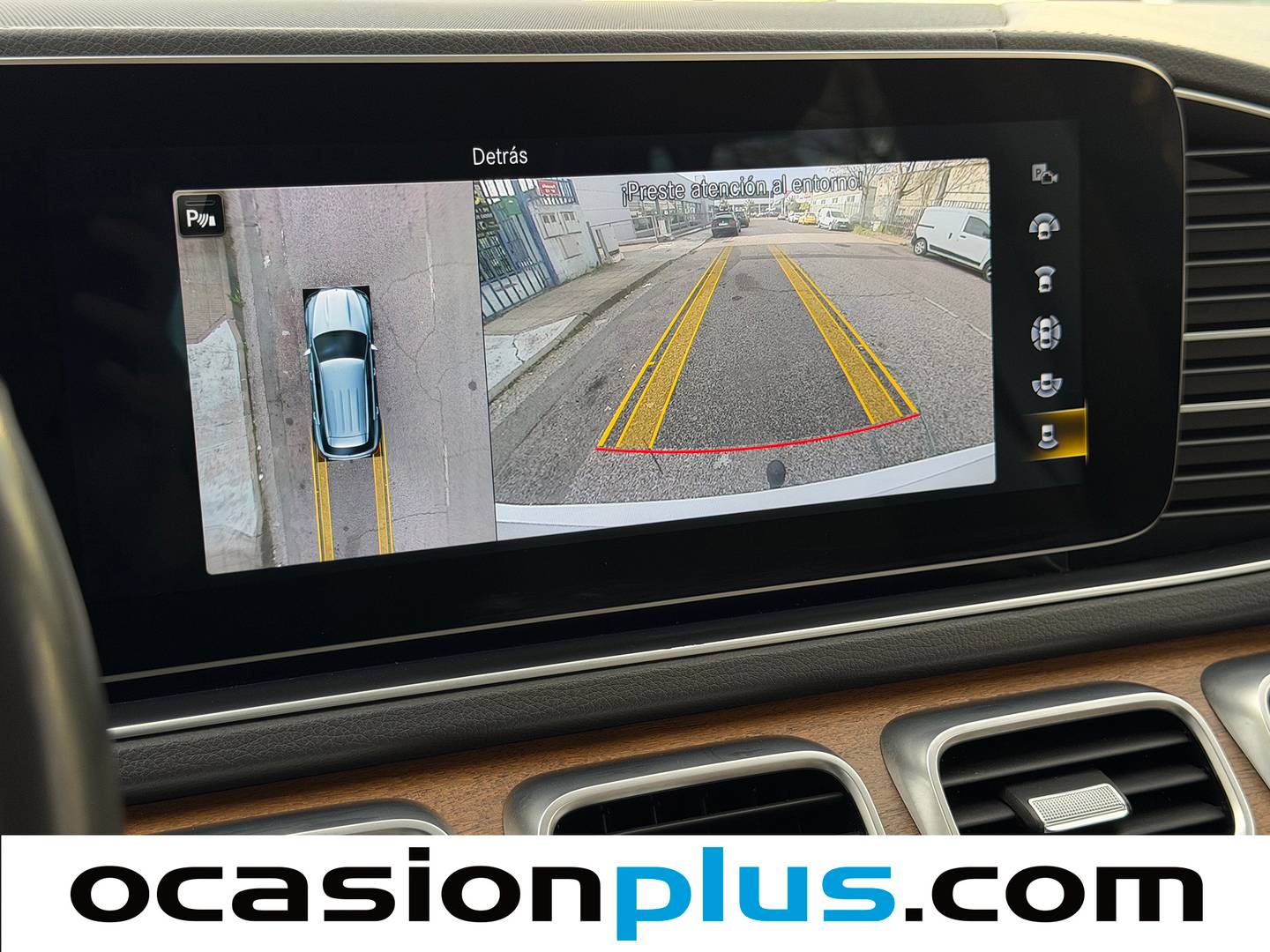 Mercedes GLE Mercedes-Benz GLE 400 d 4Matic (330 CV) de segunda mano