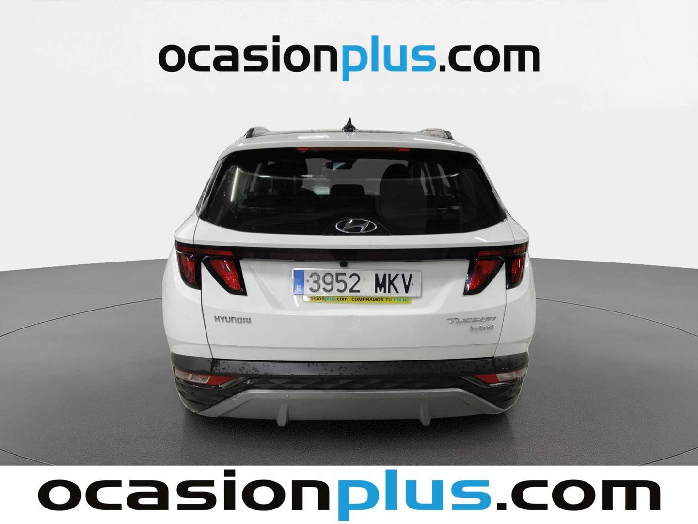 Foto Hyundai Tucson Hyundai Tucson 1.6 TGDI 48V Maxx Sky (150 CV)