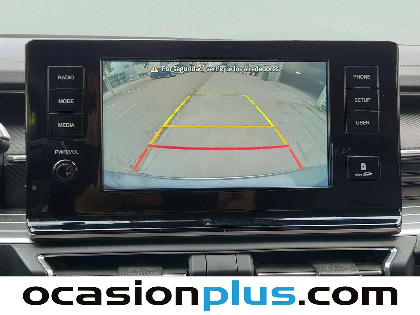 Equipamiento del SsangYong Torres SsangYong Torres G15 Life Auto (163 CV)