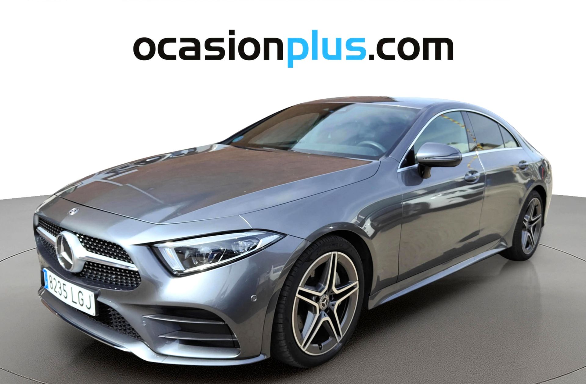 Mercedes-Benz CLS Mercedes Clase CLS 350 Pack AMG