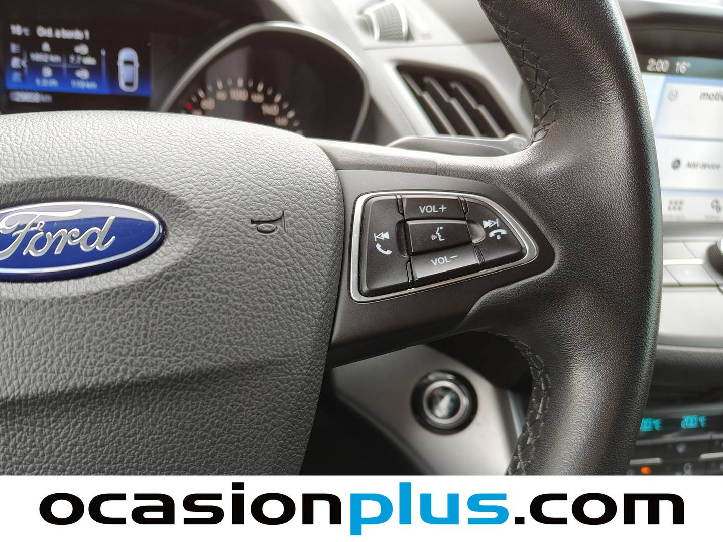 Ford Kuga Ford Kuga 1.5 EcoBoost S&S Trend+ 4x2 (120 CV) seminuevo