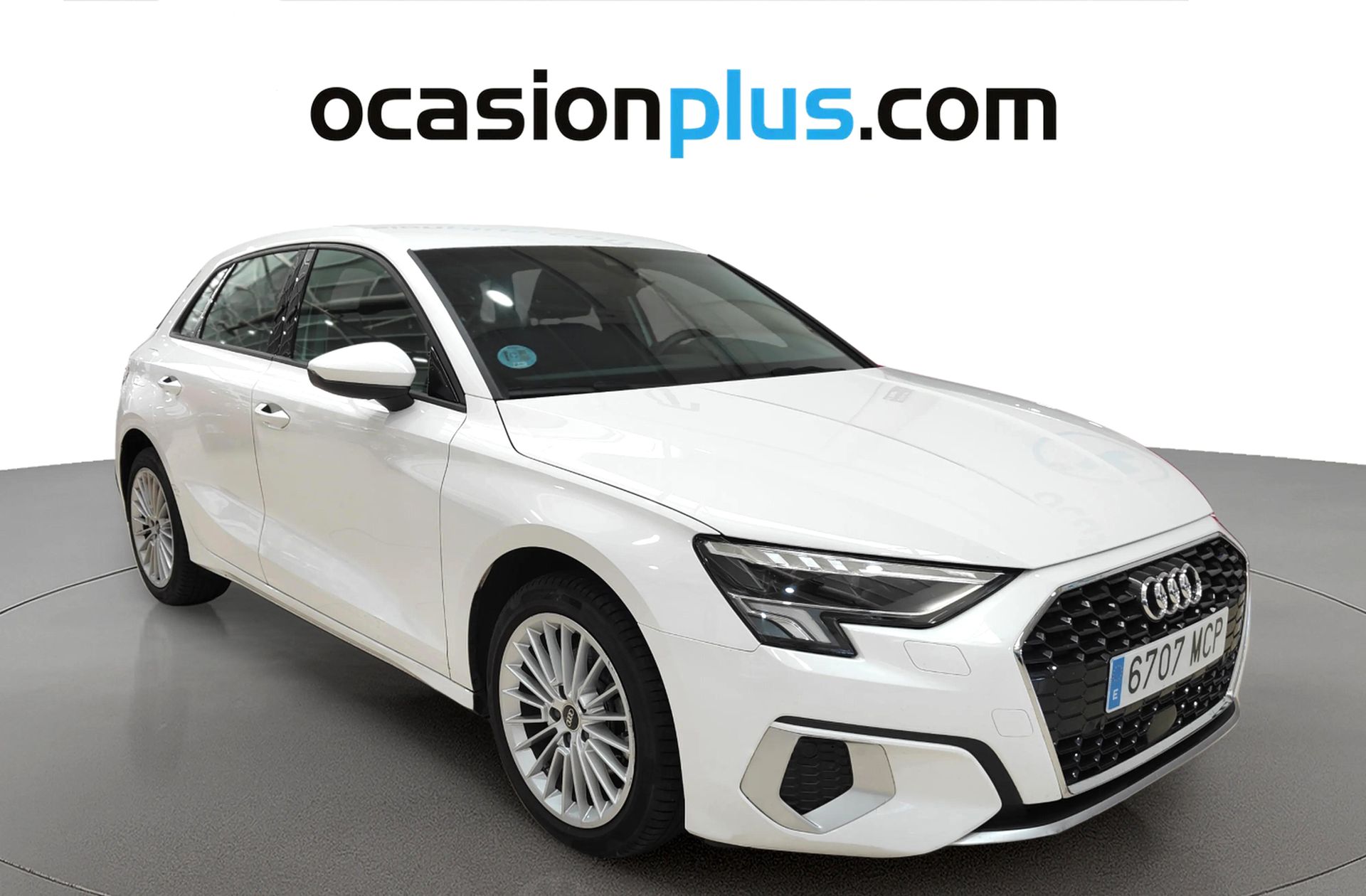 Audi A3 Sportback Advanced 35 TDI S Tronic - foto 2