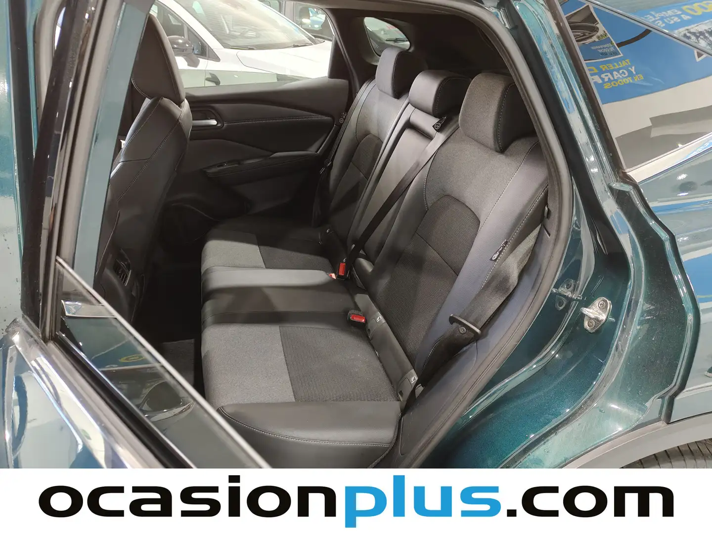 Foto Nissan QASHQAI Nissan Qashqai DIG-T 140 N-Connecta (140 CV)