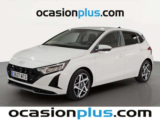 Hyundai i20 1.0 TGDI 48V Tecno DCT (100 CV) de segunda mano