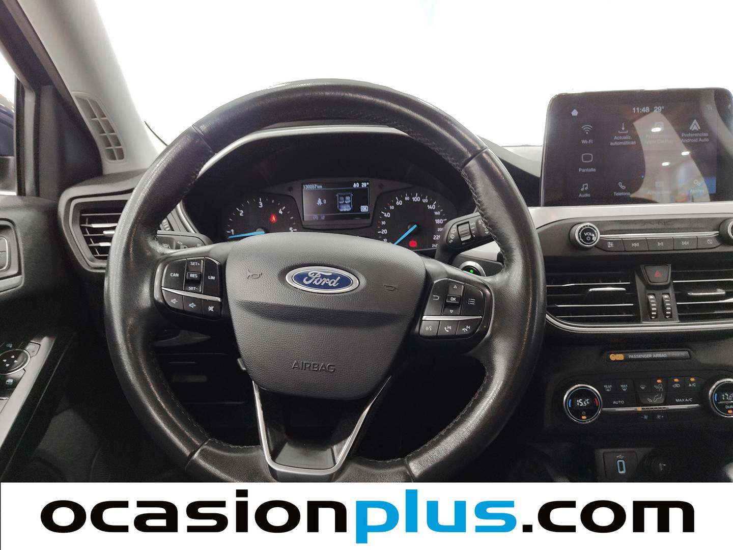 Ford Focus Ford Focus SportBreak 1.5 Ecoblue Trend+ (120 CV) barato