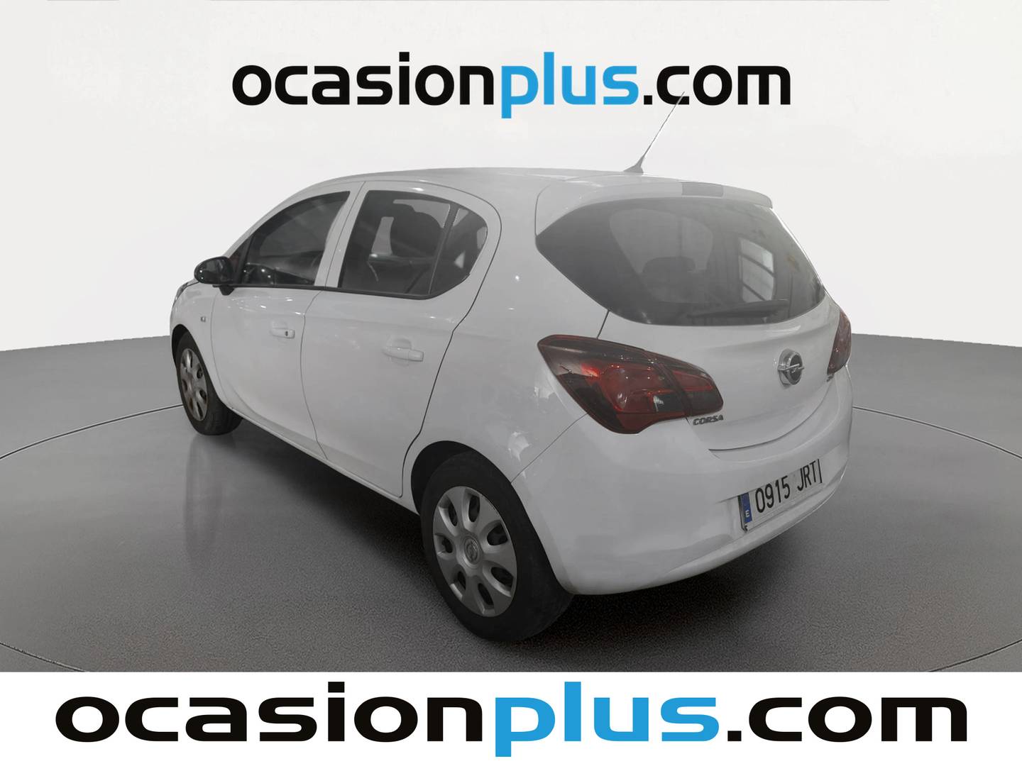 Foto delantera Opel Corsa Opel Corsa 1.3 CDTi Expression (75 CV) derecha