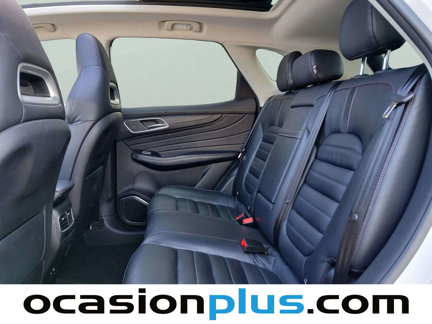 Foto asientos traseros MG HS MG HS 1.5 Turbo GDI Luxury DCT (162 CV)