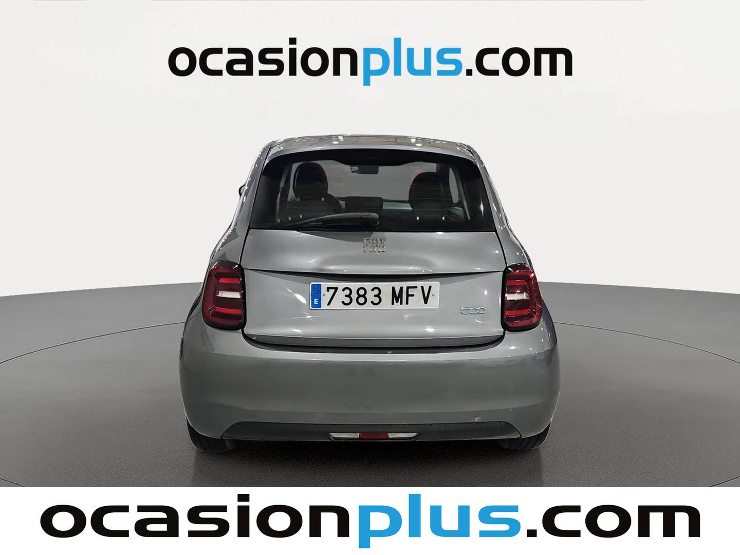 Foto Fiat 500 Fiat 500 Electrico Electrico Monotrim 320km (118 CV)