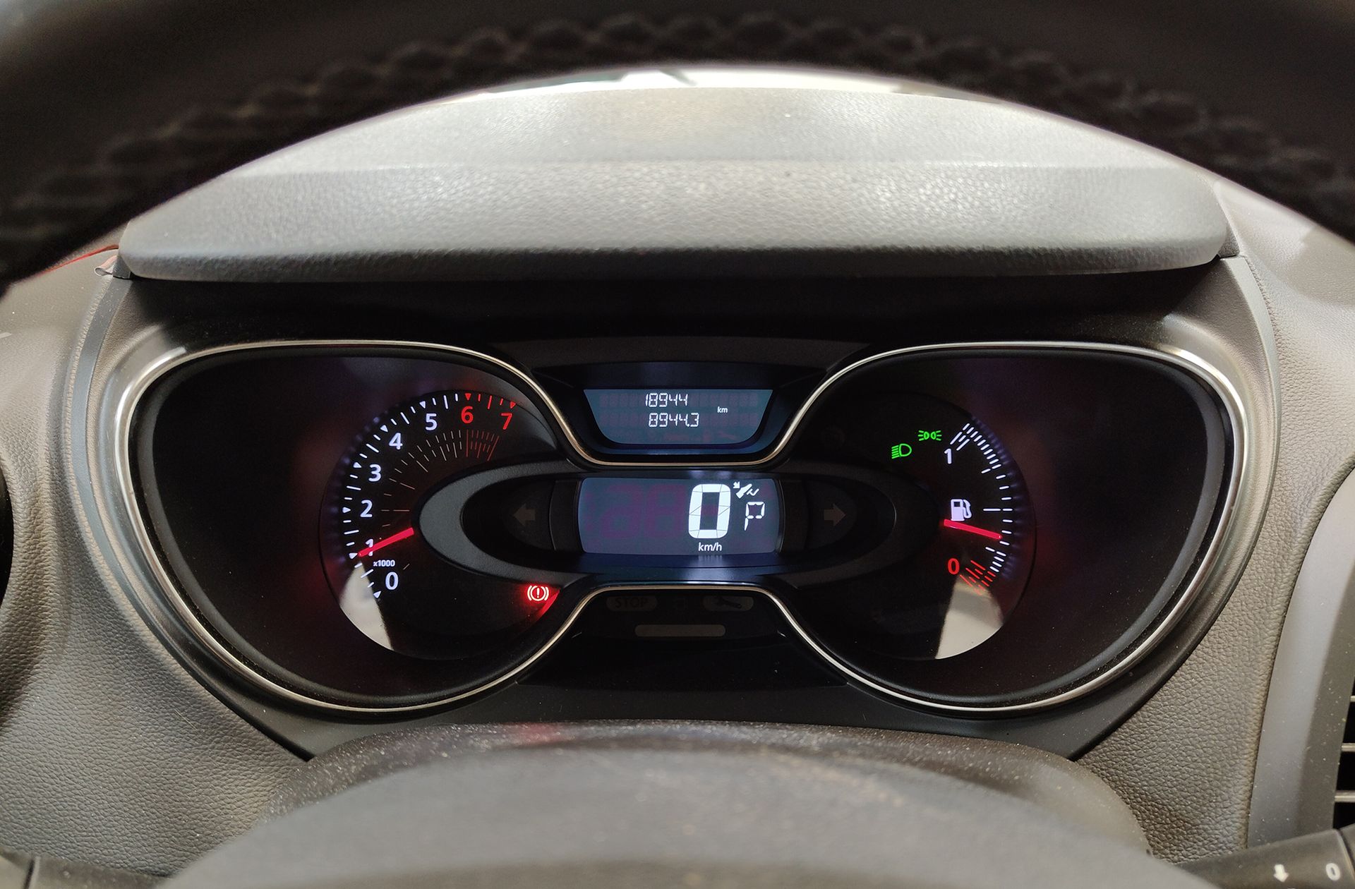 Renault Captur Zen TCe GPF EDC - foto 27