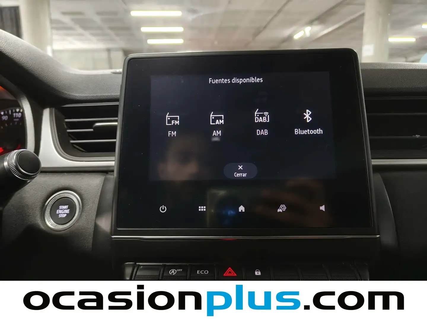 Foto Renault Captur Renault Captur Intens TCe (90 CV)