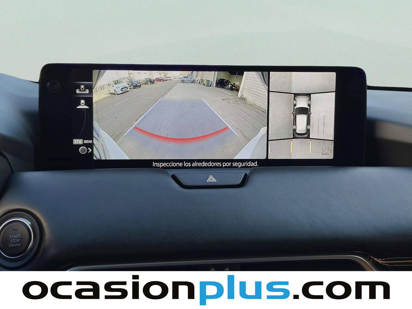 Acabados Mazda CX-60 Mazda CX-60 e-Skyactiv D MHEV Homura Plus 4WD (254 CV)