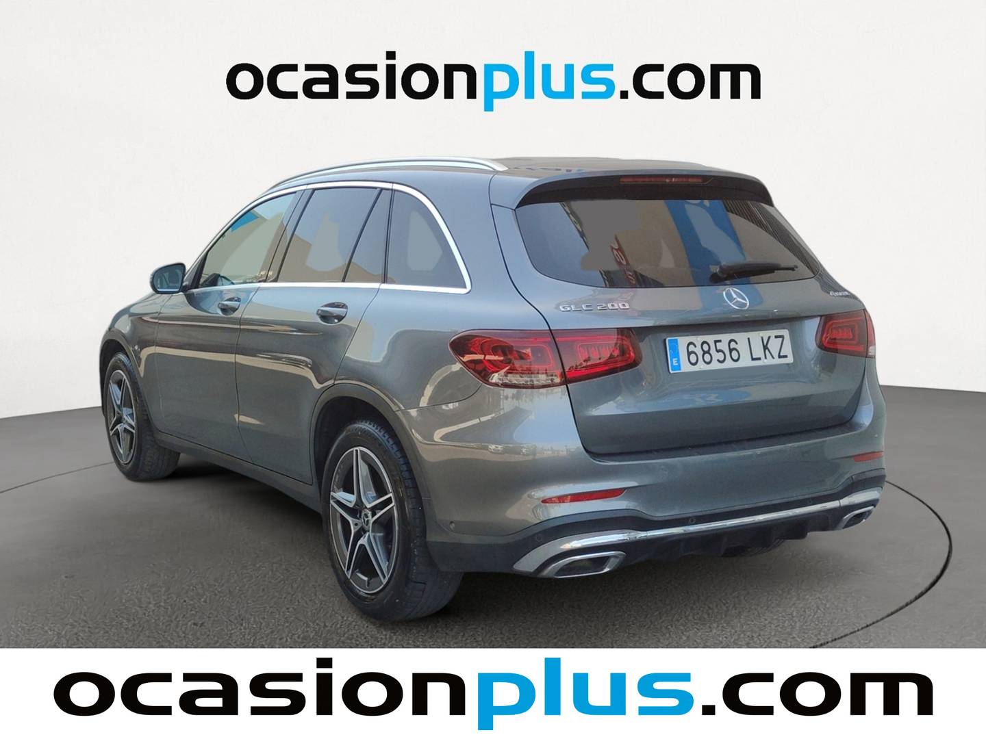 Foto Mercedes Clase GLC Mercedes-Benz GLC 200 4Matic (197 CV) Pack AMG