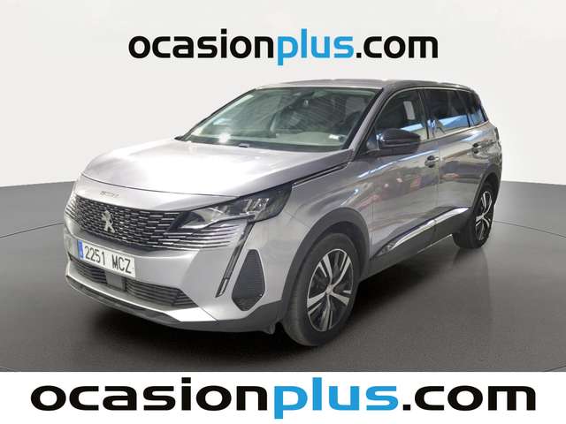Peugeot 5008 PureTech 130 S&S Allure EAT8 (130 CV) 7 Plazas de segunda mano