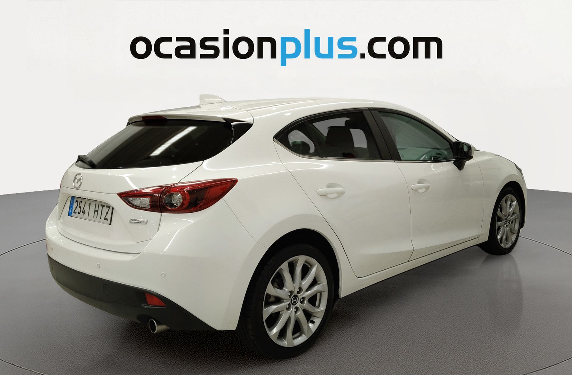 Mazda Mazda3 2.2 DE Luxury - foto 4