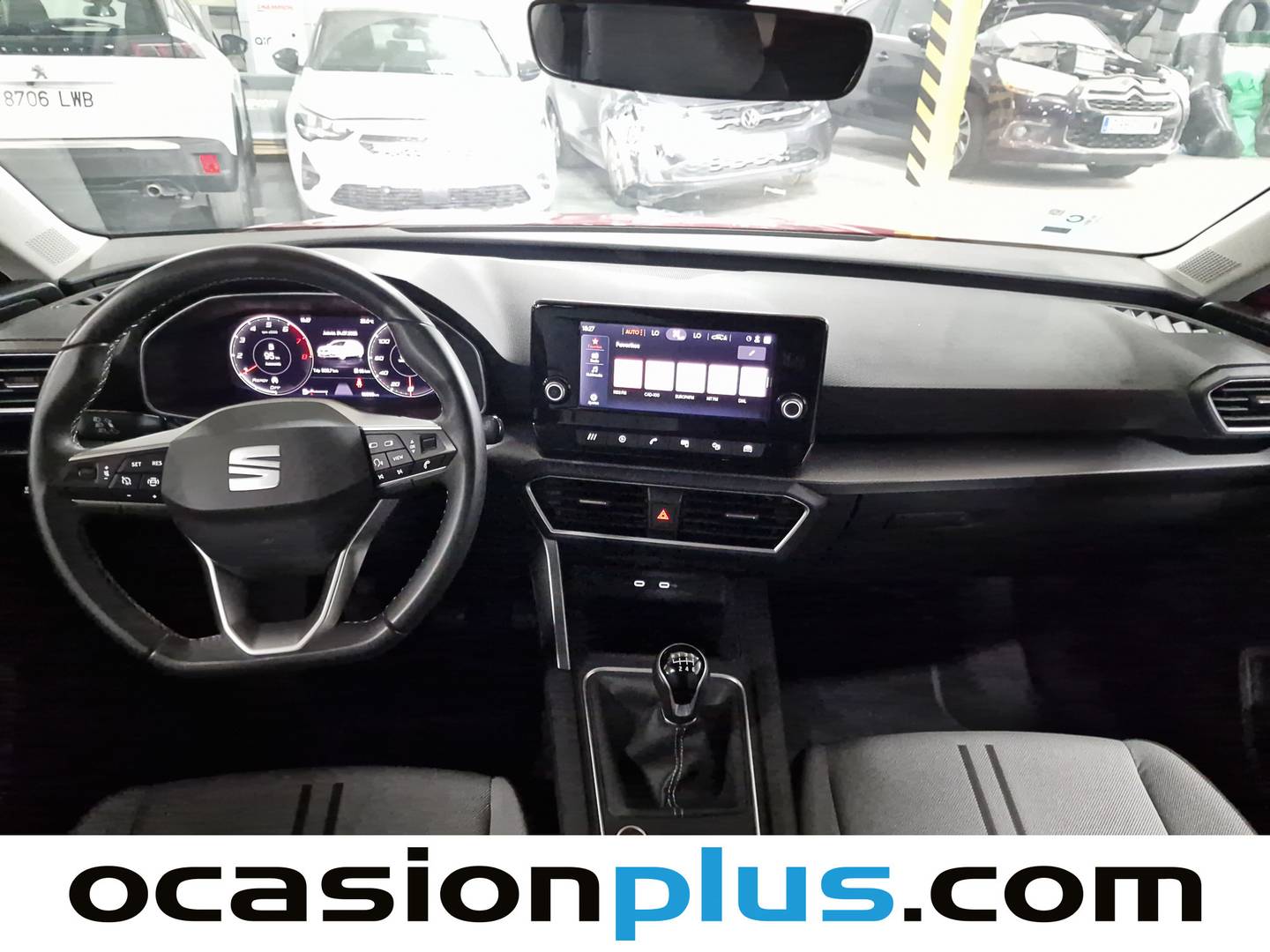 Foto Seat León SEAT Leon ST 1.0 TSI S&S Style XL (110 CV)