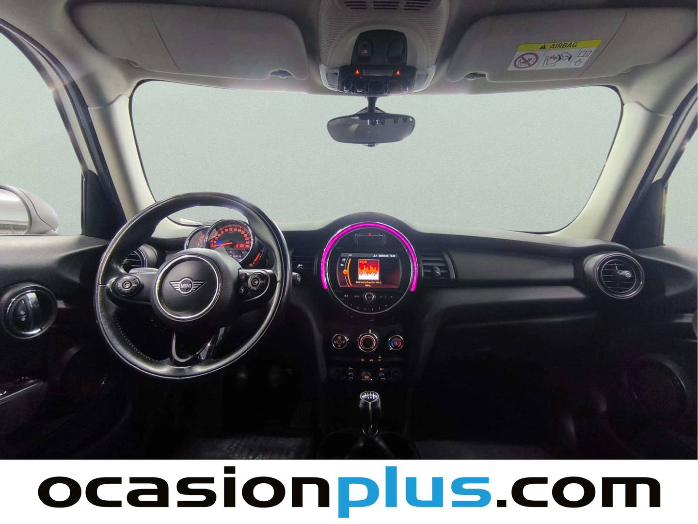 Mini MINI Mini MINI Cooper 5 Puertas One D (95 CV) de ocasión