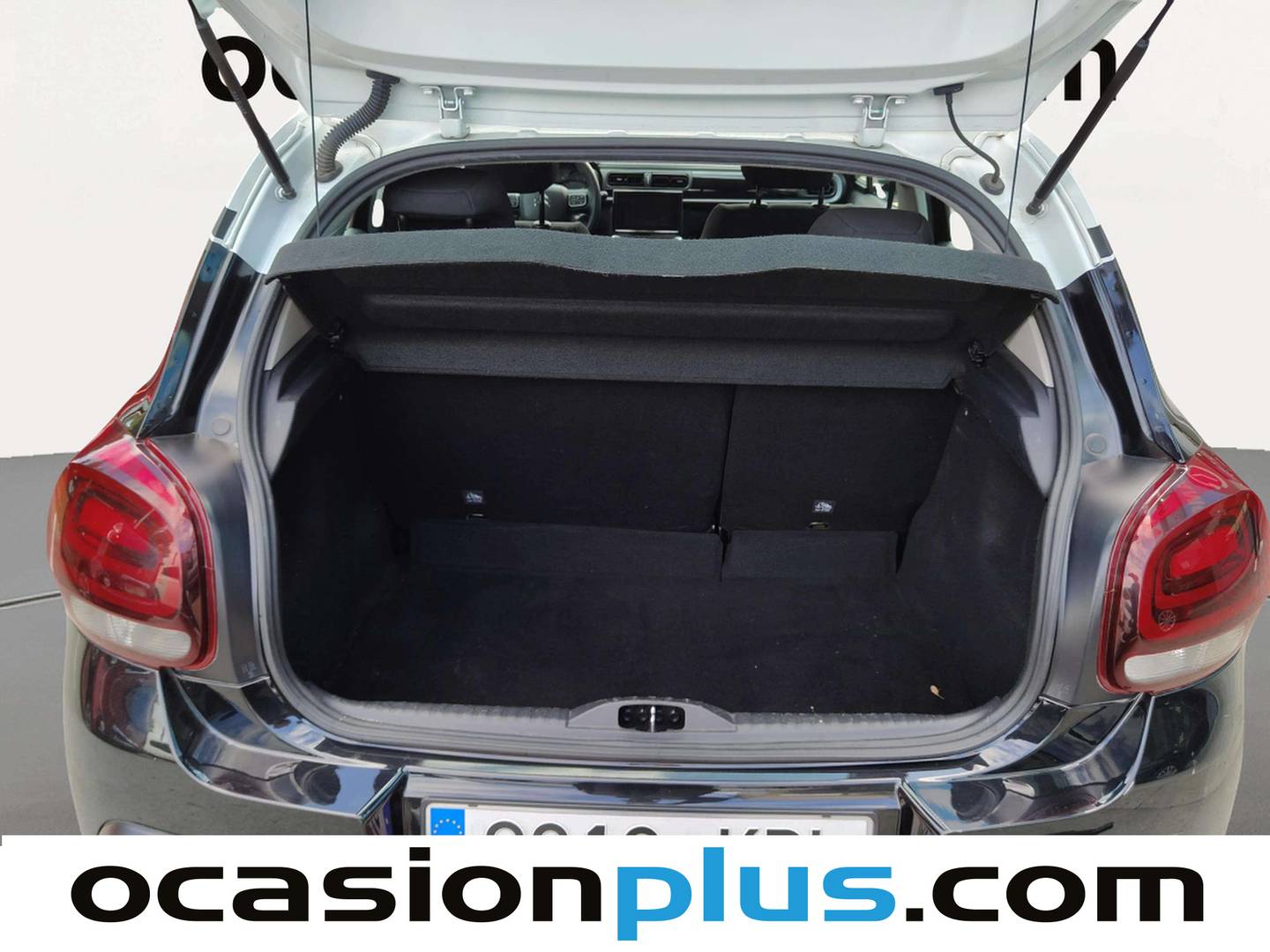 Fotos maletero Citroën C3 Citroën C3 PureTech 68 Feel (68 CV)