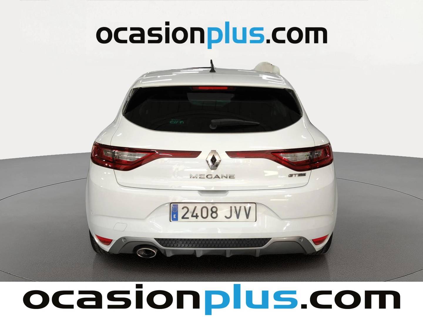 Renault Mégane Renault Megane GT Line Energy dCi (110 CV) barato