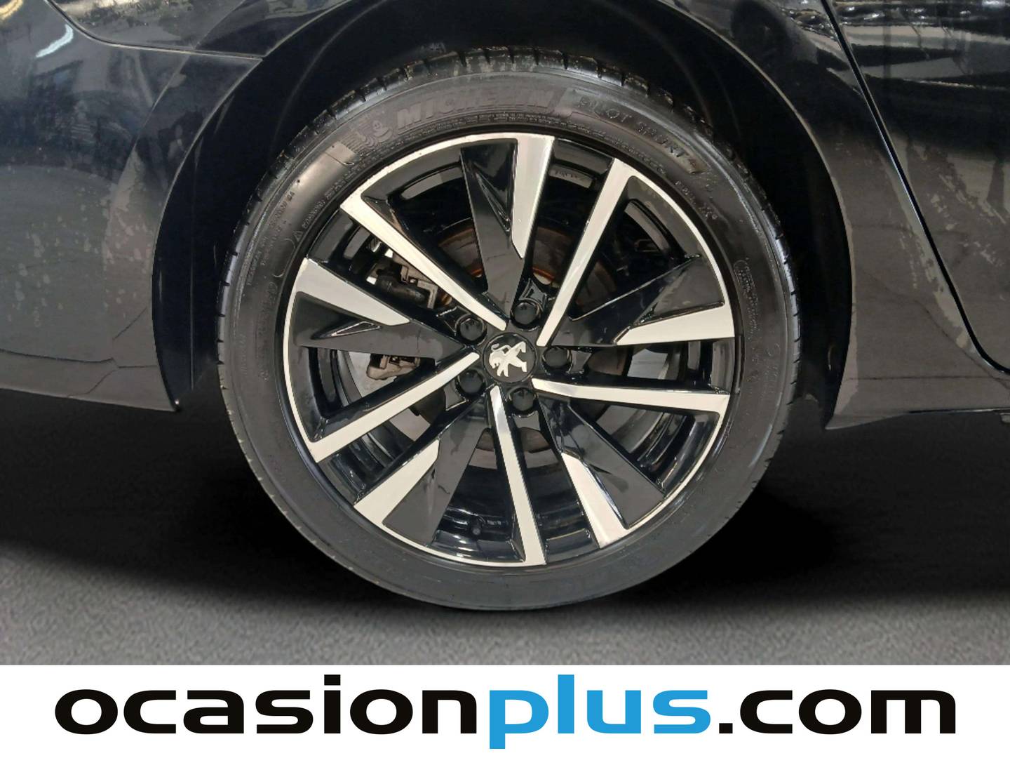 Foto Peugeot 508 Hybrid Peugeot 508 Hybrid 225 GT e-EAT8 (225 CV)