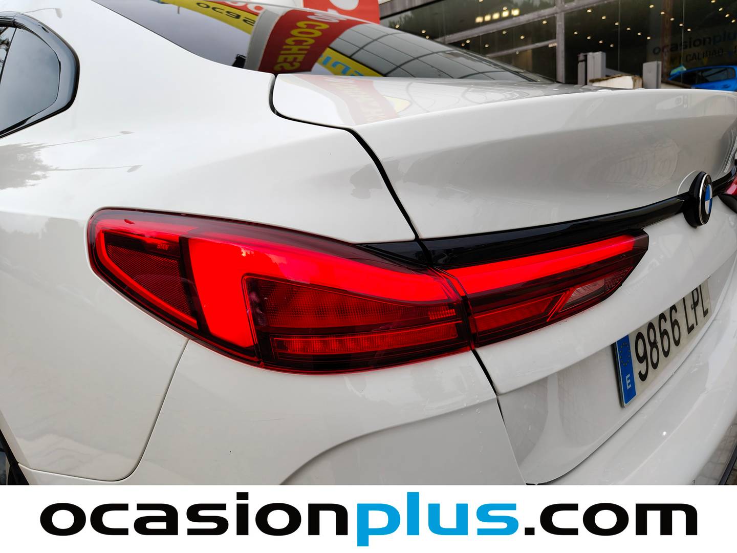BMW Serie 2 BMW Serie 2 216d Gran Coupe (116 CV) Pack M automático