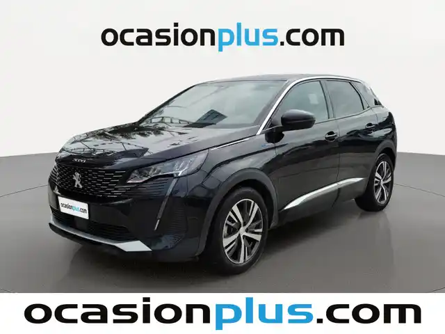 Peugeot 3008 Hybrid