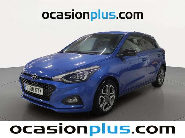 Hyundai i20 1.0 TGDI Tecno LE  (100 CV) de segunda mano