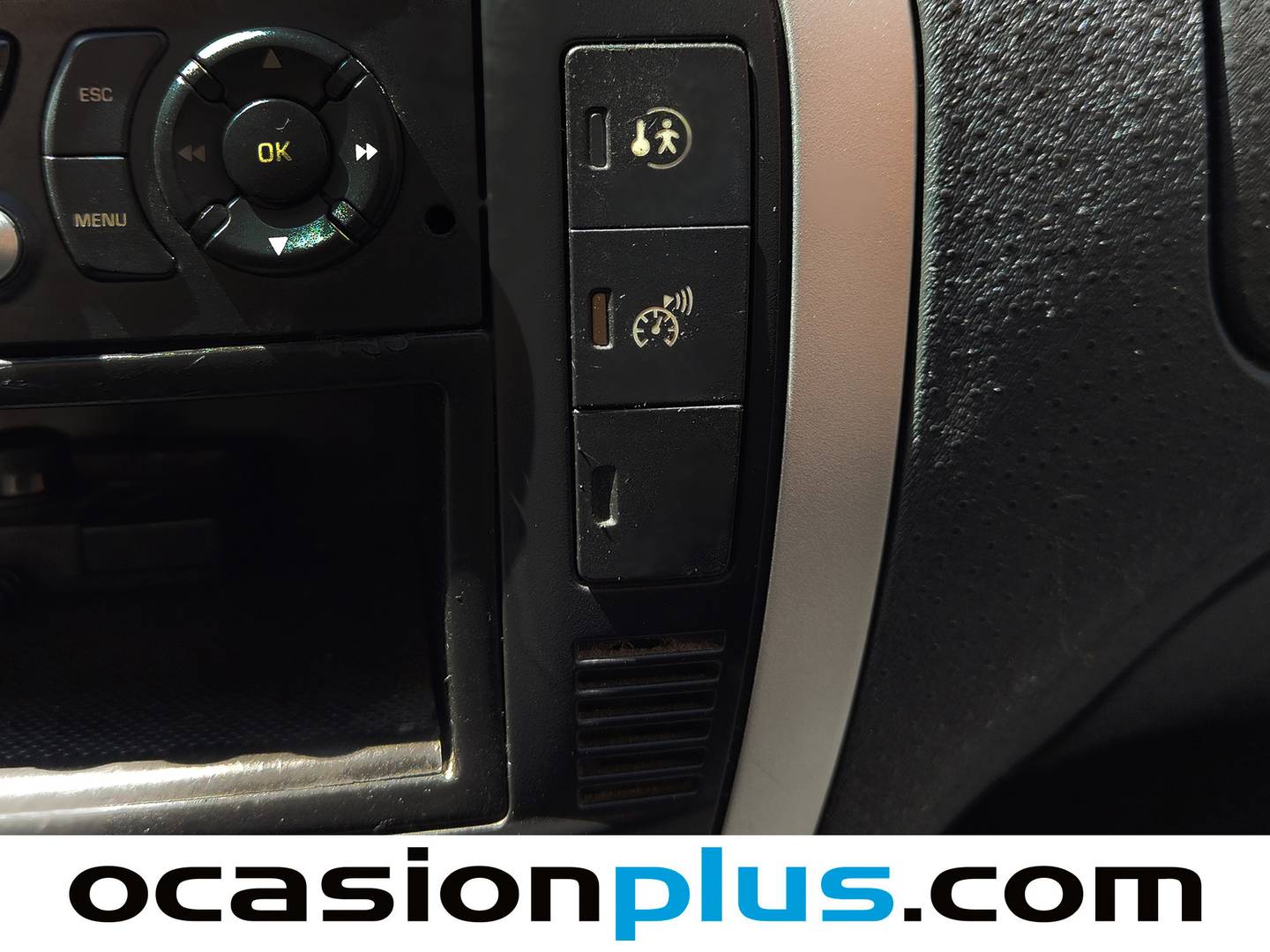 Equipamiento del Citroën C3 Citroën C3 1.4 HDI SX Plus CMP (70 CV)