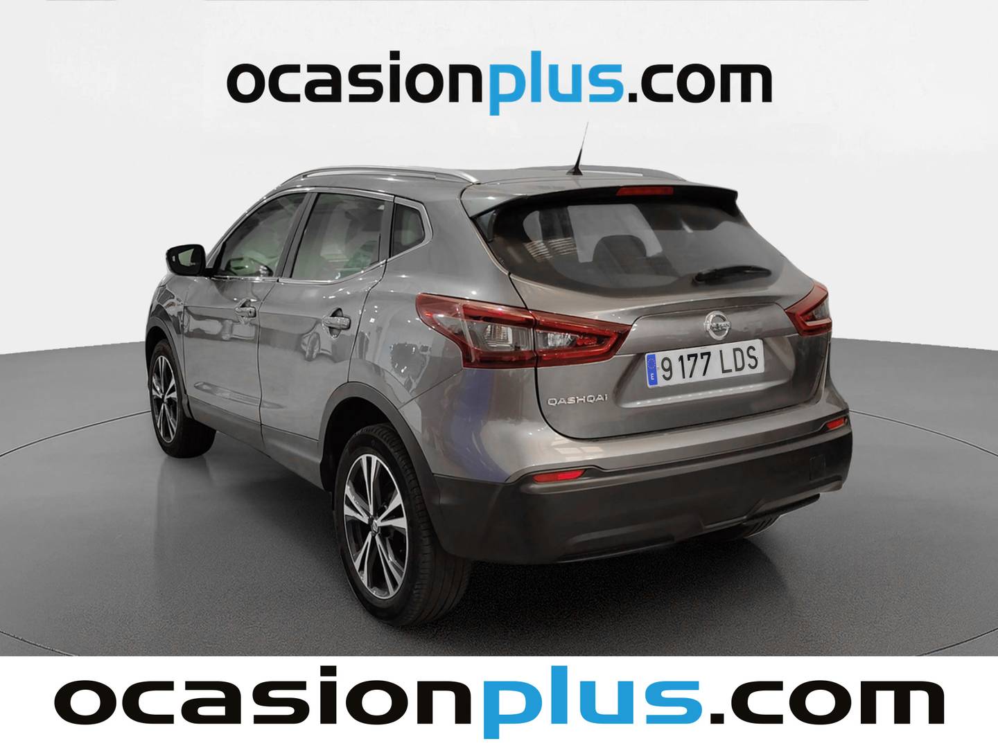 Foto delantera Nissan QASHQAI Nissan Qashqai DIG-T 140 Acenta 4x2 (140 CV) derecha