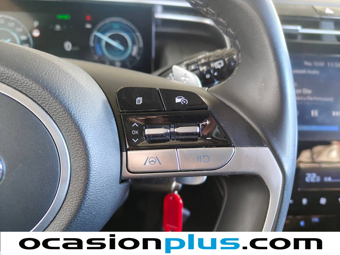 Foto Hyundai Tucson Hyundai Tucson 1.6 TGDI PHEV Maxx 4X4 Auto (265 CV)