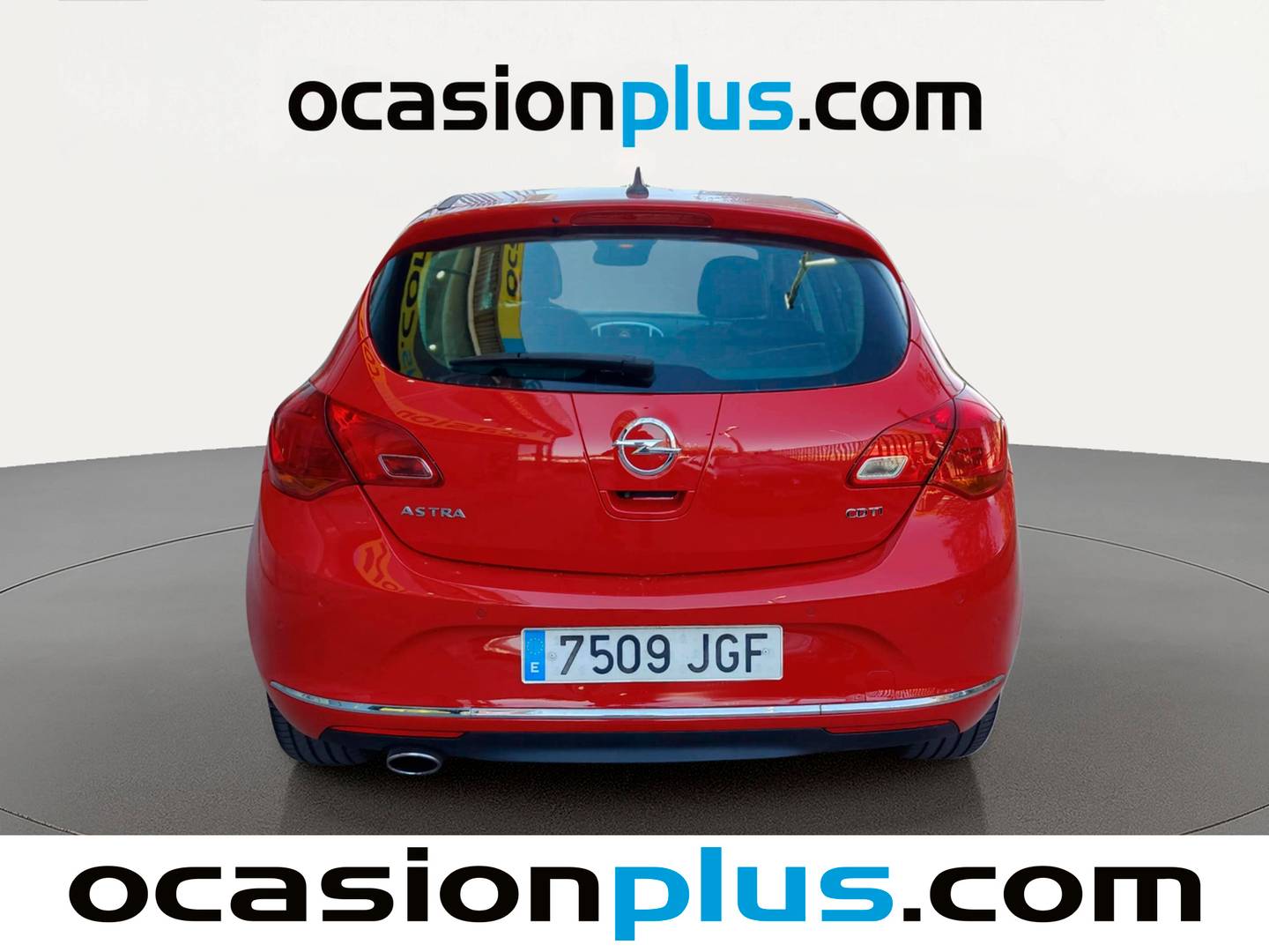 Opel Astra Opel Astra 2.0 CDTi S&S Selective (165 CV) seminuevo