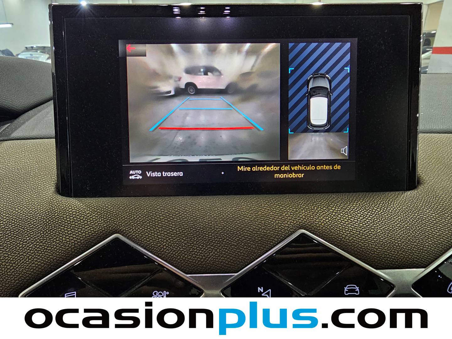 Equipamiento del DS DS 3 Crossback DS DS3 Crossback BlueHDi 110 So Chic  (110 CV)