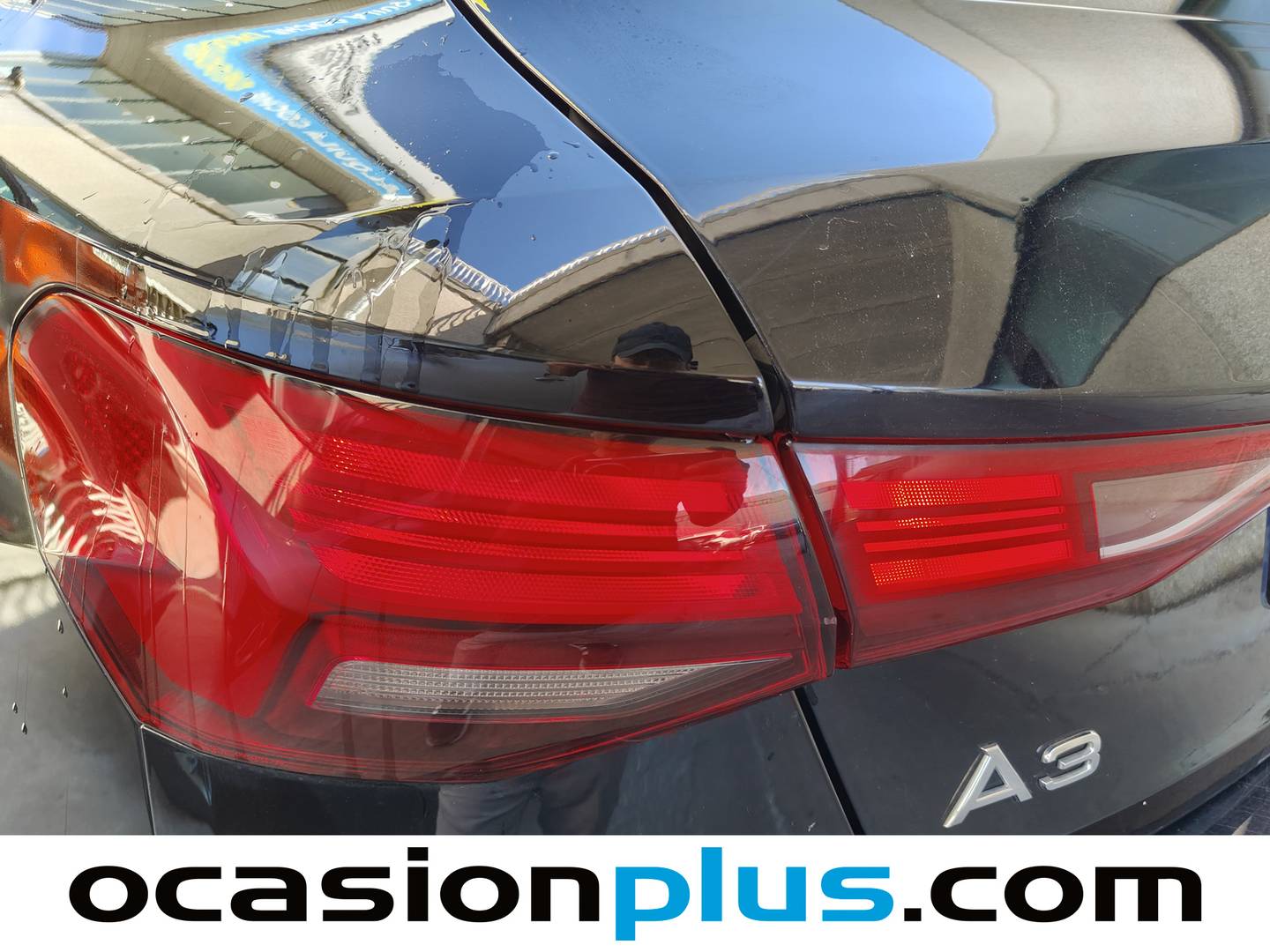 Accesorios del Audi A3 Audi A3 Sportback 30 TFSI  (110 CV) S tronic