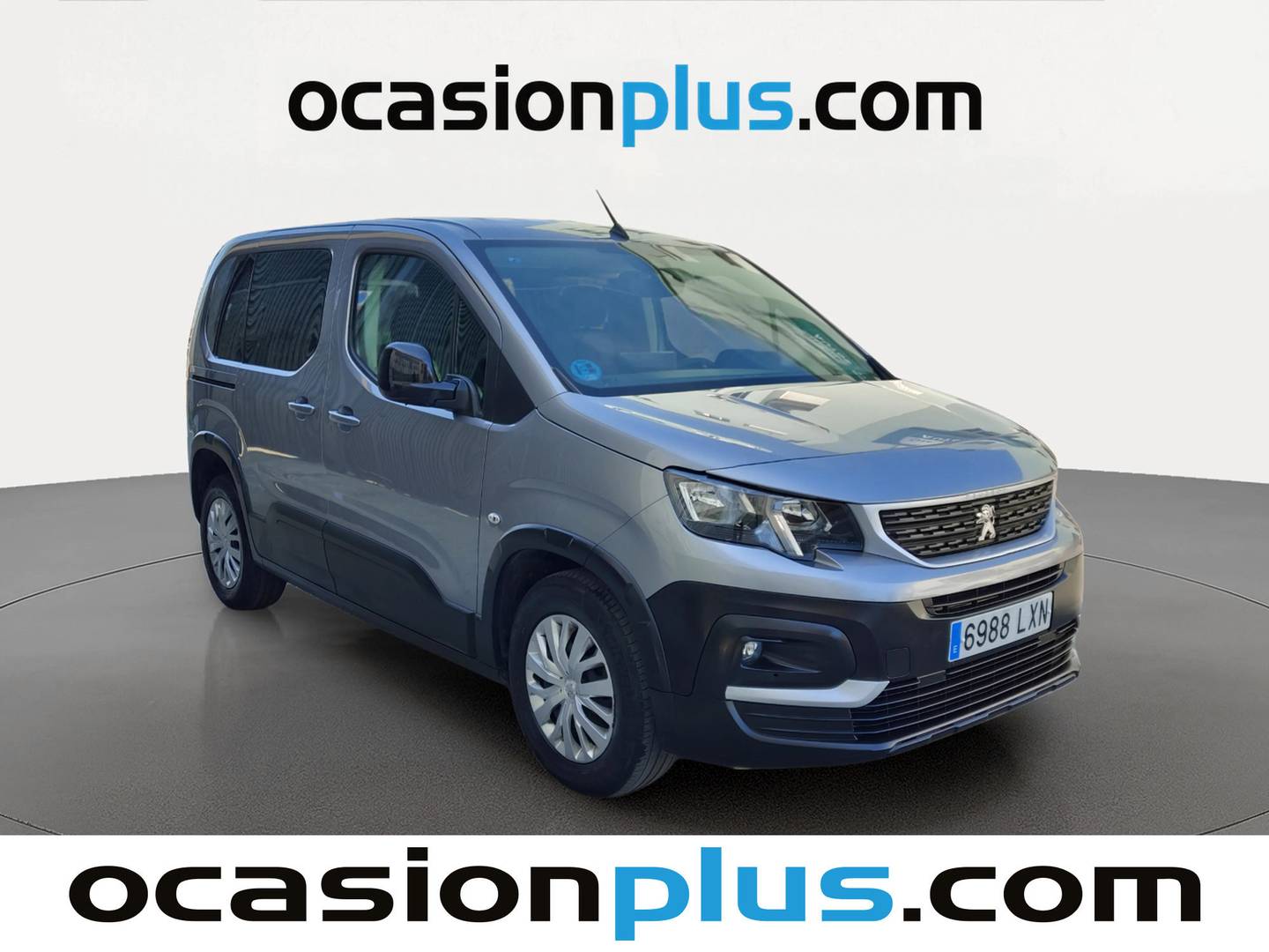 Foto delantera Peugeot Rifter Peugeot Rifter BlueHDi 100 Active Pack Standard  (100 CV) derecha