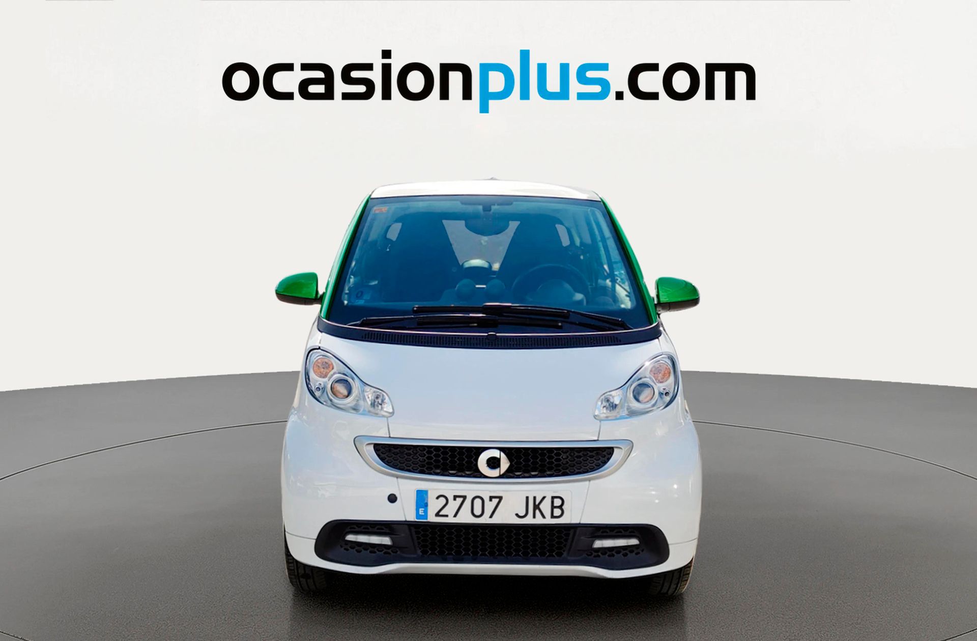smart fortwo Coupé Electric Drive 55 - foto 9